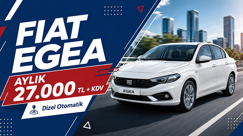 Fiat Egea İndirim